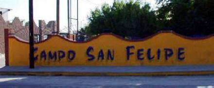 Campo San Felipe