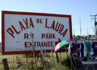 Playa de Laura RV Park