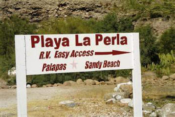 Playa La Perla