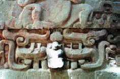 Balam K Mayan Ruin Campeche Mexico Photography by Bill and Dot Bell