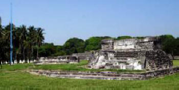 Cempoala Veracruz Mexico Ancient Ruins Bill Bell Photography 