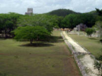Labna Puuc  Mayan Ruins Mexico Photography by Bill and Dorothy Bell