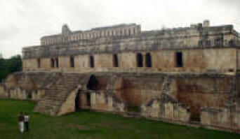 kabah Mayan Ruins, Yucatan Mexico Bill ad Dot Bell Bell Photography