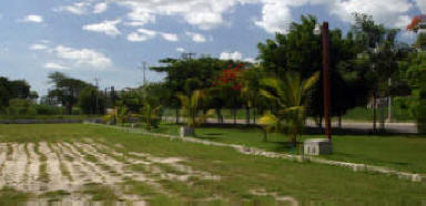 Kin-Ha Beach Club on the outskirts of Campeche Av. 