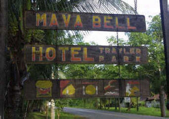 Maya Bell RV and Camping Palenque Chiapas Mexico