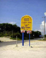 Mecoloco RV Resort is located just outside of Cancuun 