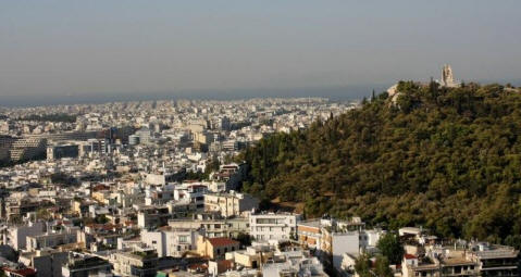 Athens, Acropolis and Parthenon Photography by Bill and Dorothy Bell