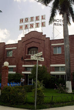 Hotel Mante
