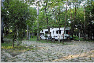 Hotel Valles and RV Park