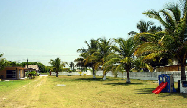 Esmeralda Coast's Newest RV Park