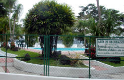 Hotel Playa Azul RV and Trailer park