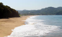 Lo de Marcos, Nayarit Mexico Photograph by Bill Bell