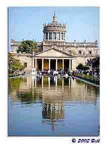 Guadalajara Photo by Bill Bell