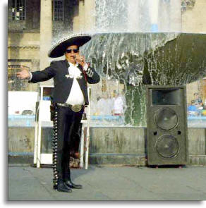 Guadalajara Photo by Bill Bell