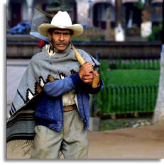 Patzcuaro Michoacan Mexico Photography by Bill Bell