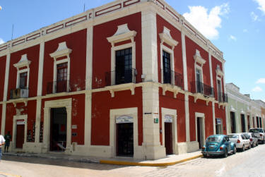Campeche, Campeche Mexico Photography by Bill Bell
