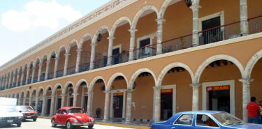 Campeche Photography by Bill Bell Mexico 