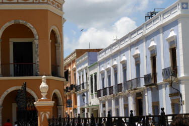 Campeche Photography by Bill Bell Mexico 