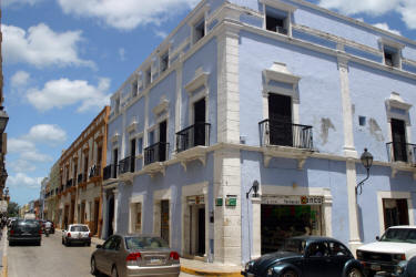 Campeche Photography by Bill Bell Mexico 