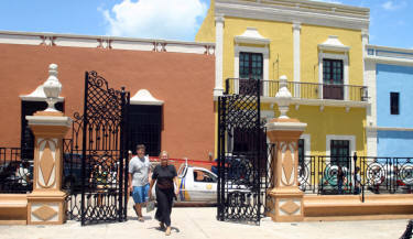 Campeche Photography by Bill Bell Mexico 