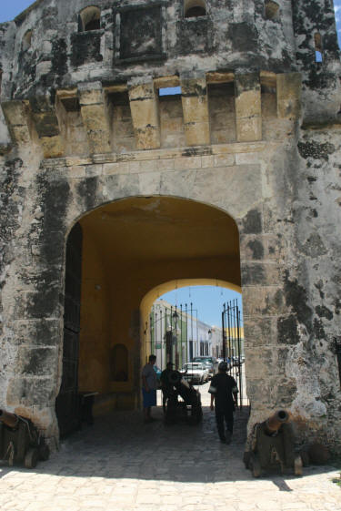 Campeche Photography Bill Bell
