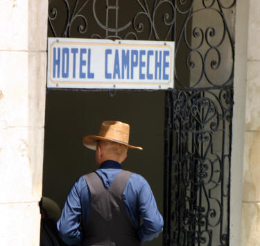 Campeche Photography by Bill Bell Mexico 