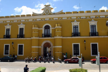 Campeche, Campeche Mexico Photography by Bill Bell