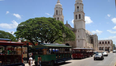 Campeche Photography by Bill Bell Mexico 
