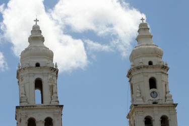 Campeche Photography by Bill Bell Mexico 