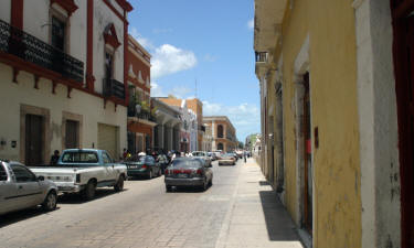 Campeche Photography by Bill Bell Mexico 