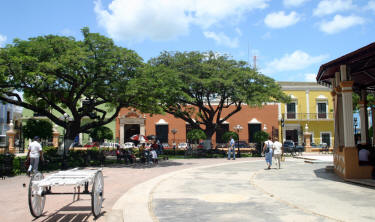 Campeche Photography by Bill Bell Mexico 
