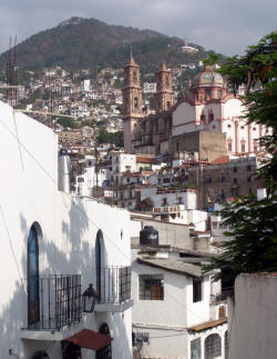 Taxco Mexico Photography by Bill Bell