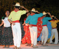 Colima Folklorico, Colima Mexico Fotografia Photographs 