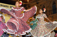 Colima Folklorico, Colima Mexico Fotografia Photographs 