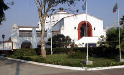 Ensenada's Museum is great place view the interestng history of the area.  Bill Bell Photograph