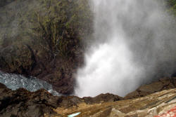 La Bufadora is a great place to visit.  Its the sounds that this water spout gives that makes it worth the visit.  Bill Bell Photograph