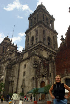 Mexico City Photography  By Bill Bell