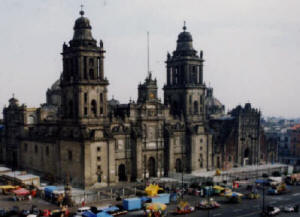 Mexico City Photography  By Bill Bell