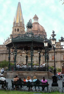 Guadalajara, Jalisco Mexico Photography By Bill Bell