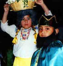 Christmas celebrations make Oaxacca a great place to visit and enjoy the celebrations Bill Bell Photograph