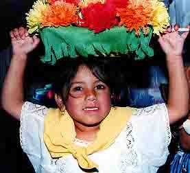 Christmas celebrations make Oaxacca a great place to visit and enjoy the celebrations Bill Bell Photograph