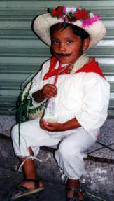 Christmas celebrations make Oaxacca a great place to visit and enjoy the celebrations Bill Bell Photograph