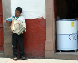 Patzcuaro Michoacan Mexico Photography by Bill Bell