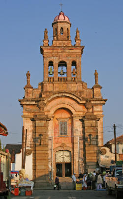 Patzcuaro Michoacan Mexico Photography by Bill Bell
