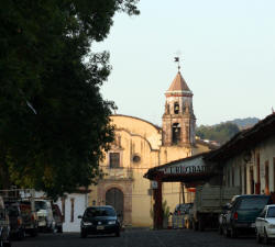 Patzcuaro Michoacan Mexico Photography by Bill Bell