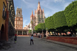 San Miguel de Allende Photograph  by Bill Bell