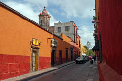 San Miguel de Allende Photograph  by Bill Bell