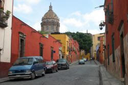 San Miguel de Allende Photograph  by Bill Bell