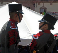 The streets of Zacatecas Bill Bell Photograph