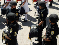The streets of Zacatecas Bill Bell Photograph